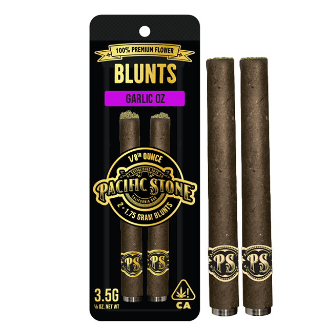 Pacific Stone: Garlic Oz Blunt