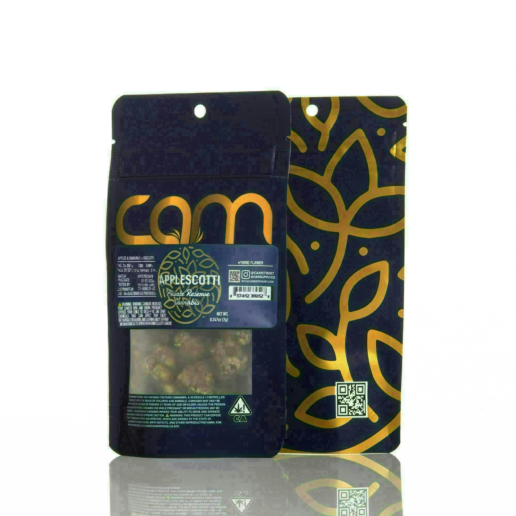 CAM: Tropicanna Cherries Flw