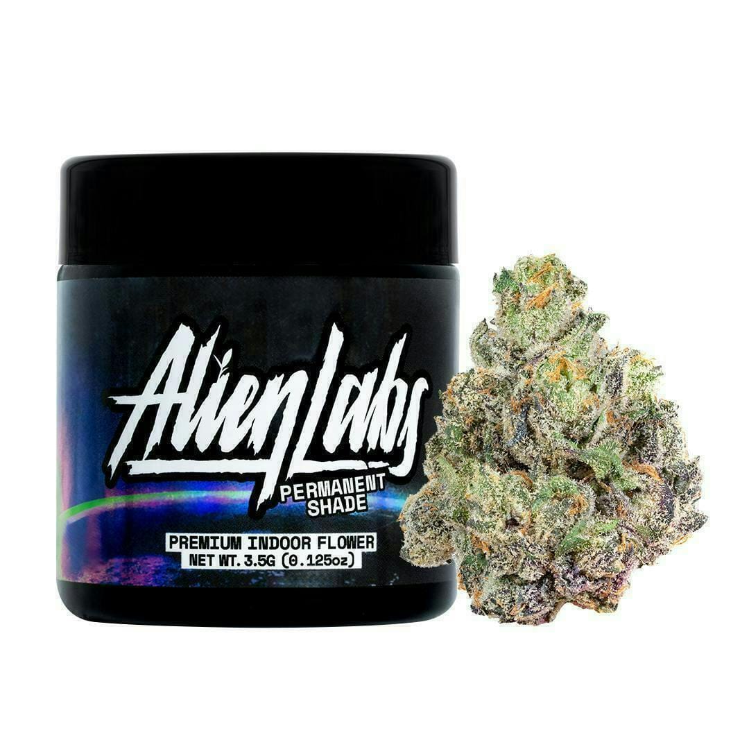 Alien Labs: Permanent Shade