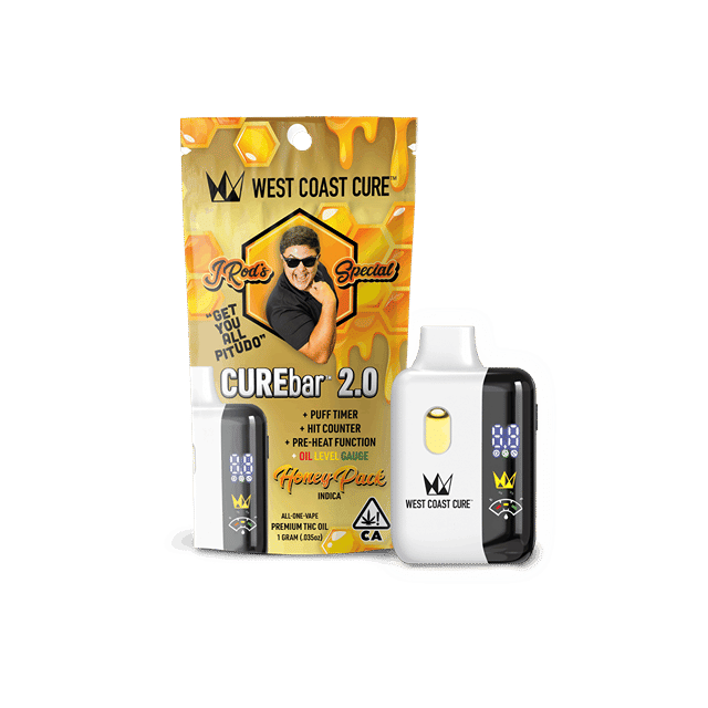 Honey Pack | 1g CUREbar 2.0