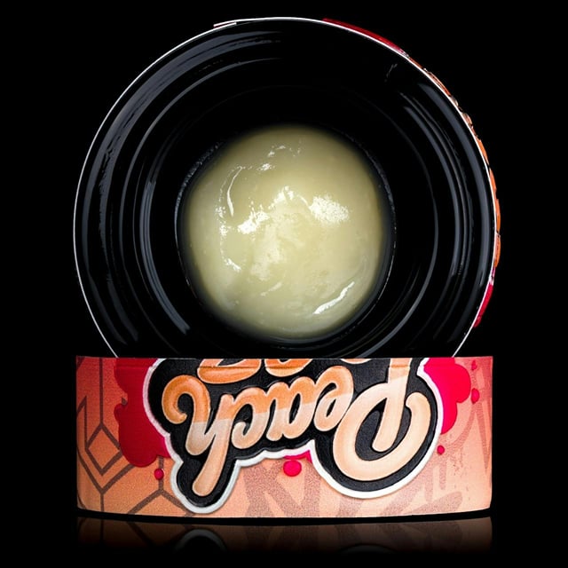 Have Hash | Peach OGZ | 1g | Live Rosin – Tier 1