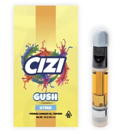 Gush - 1g 510 Cart