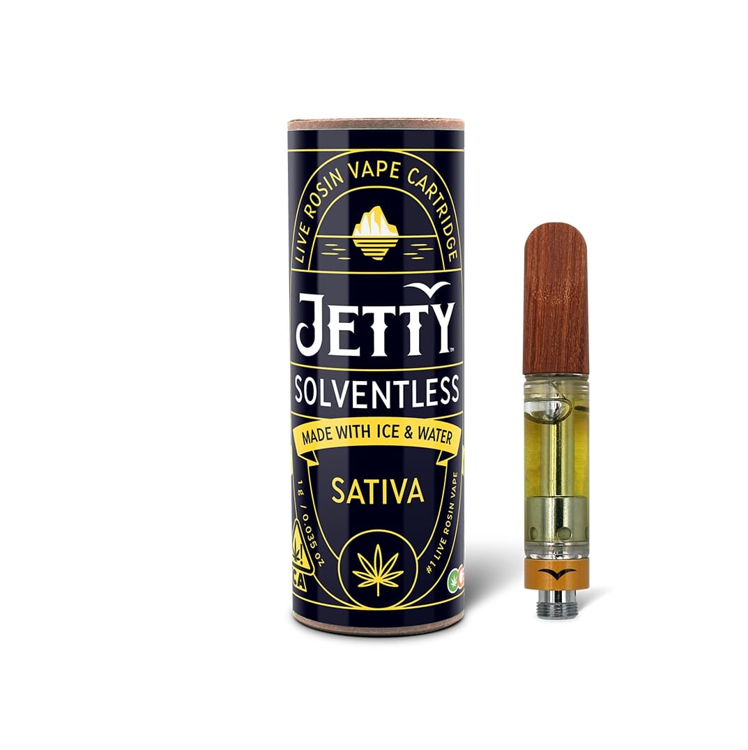 Jetty: Cryo Kush