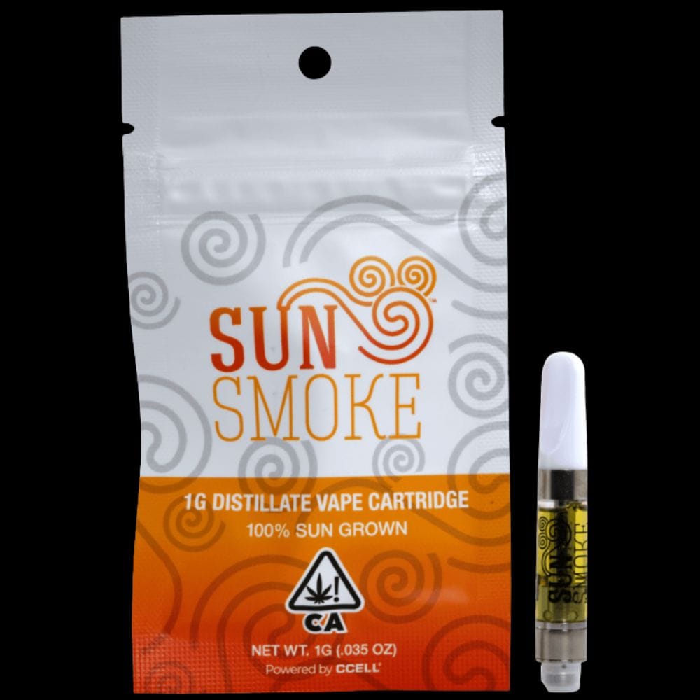 SunSmoke: Forbidden Fruit