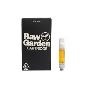 Raw Garden: Dosi Punch
