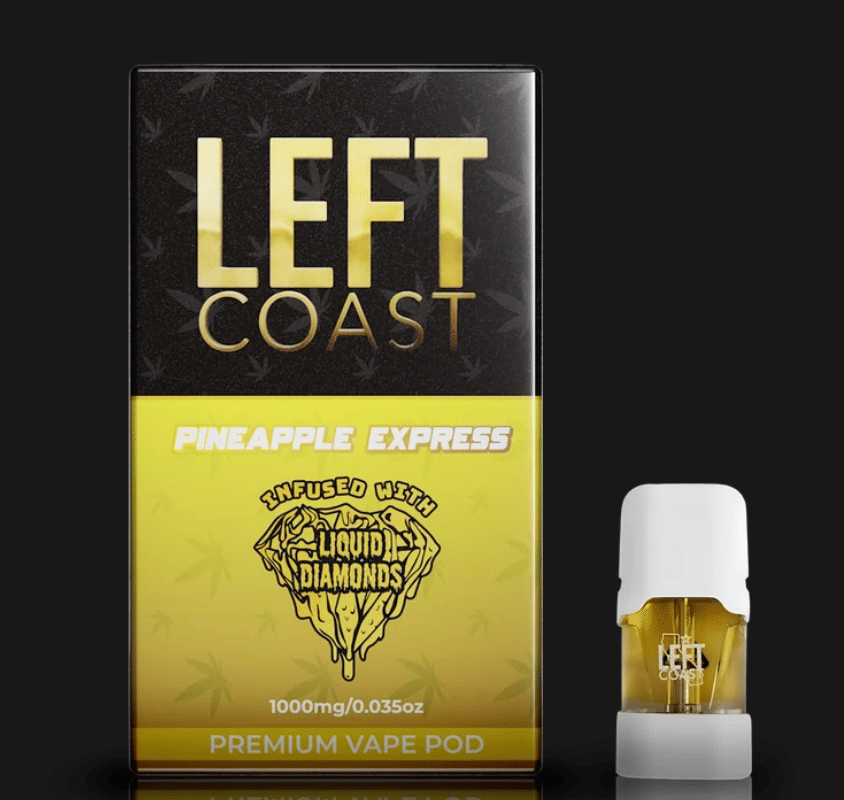LEFT COAST: Pineapple Express