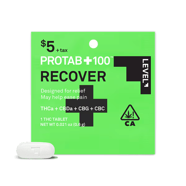 Protab+ Recover 100 - Single