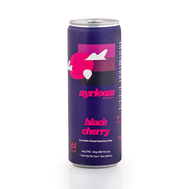 Black Cherry | 10mg | Beverage