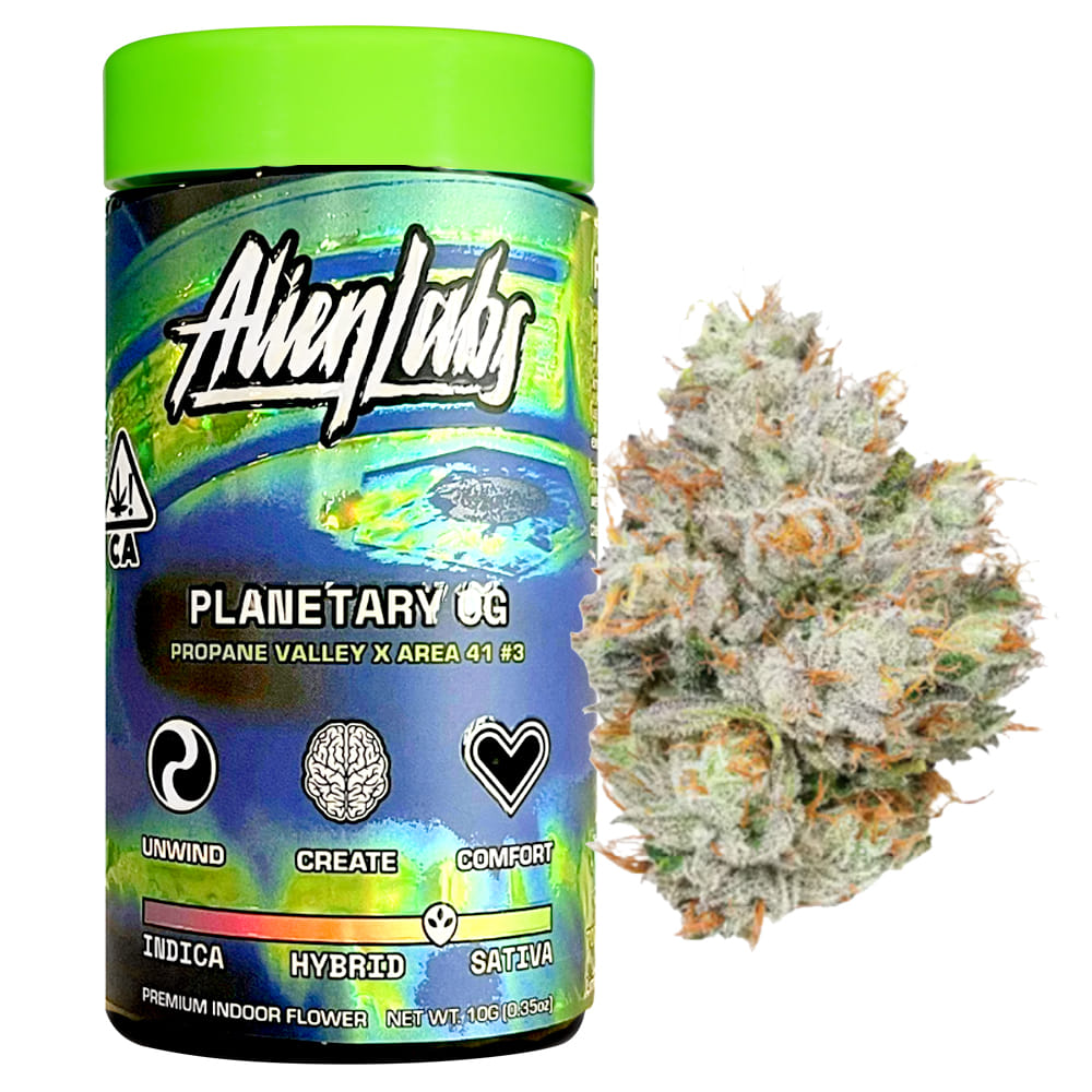 Alien Labs: Planetary OG