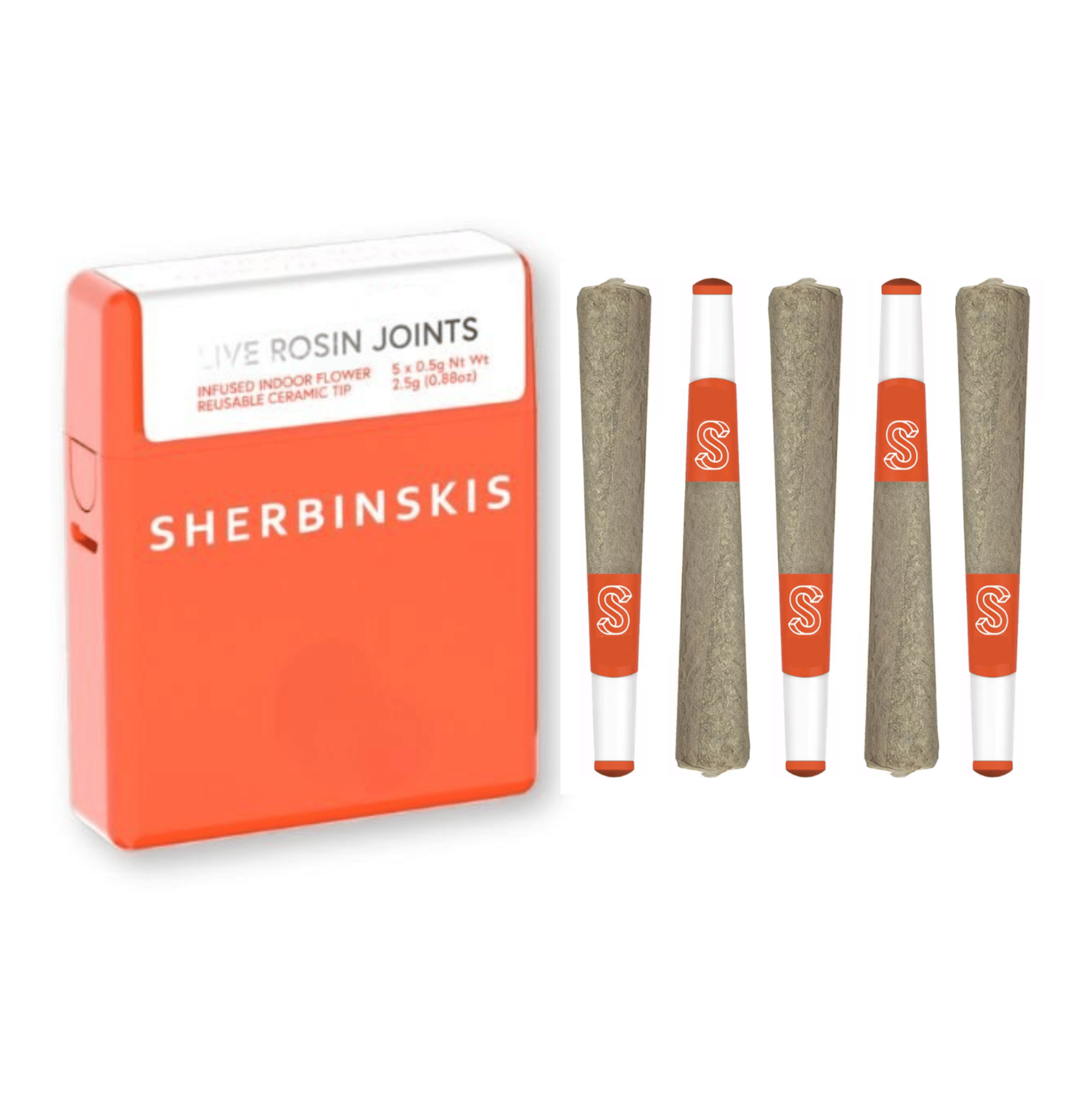 Sherbinskis: Snack Box