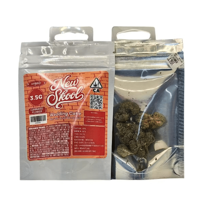New Skool: Wedding Cake 3.5
