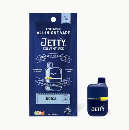 1g Platinum Kush OCal Solventless AIO Vape