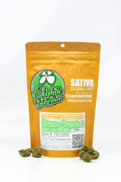Green Crack | 28g