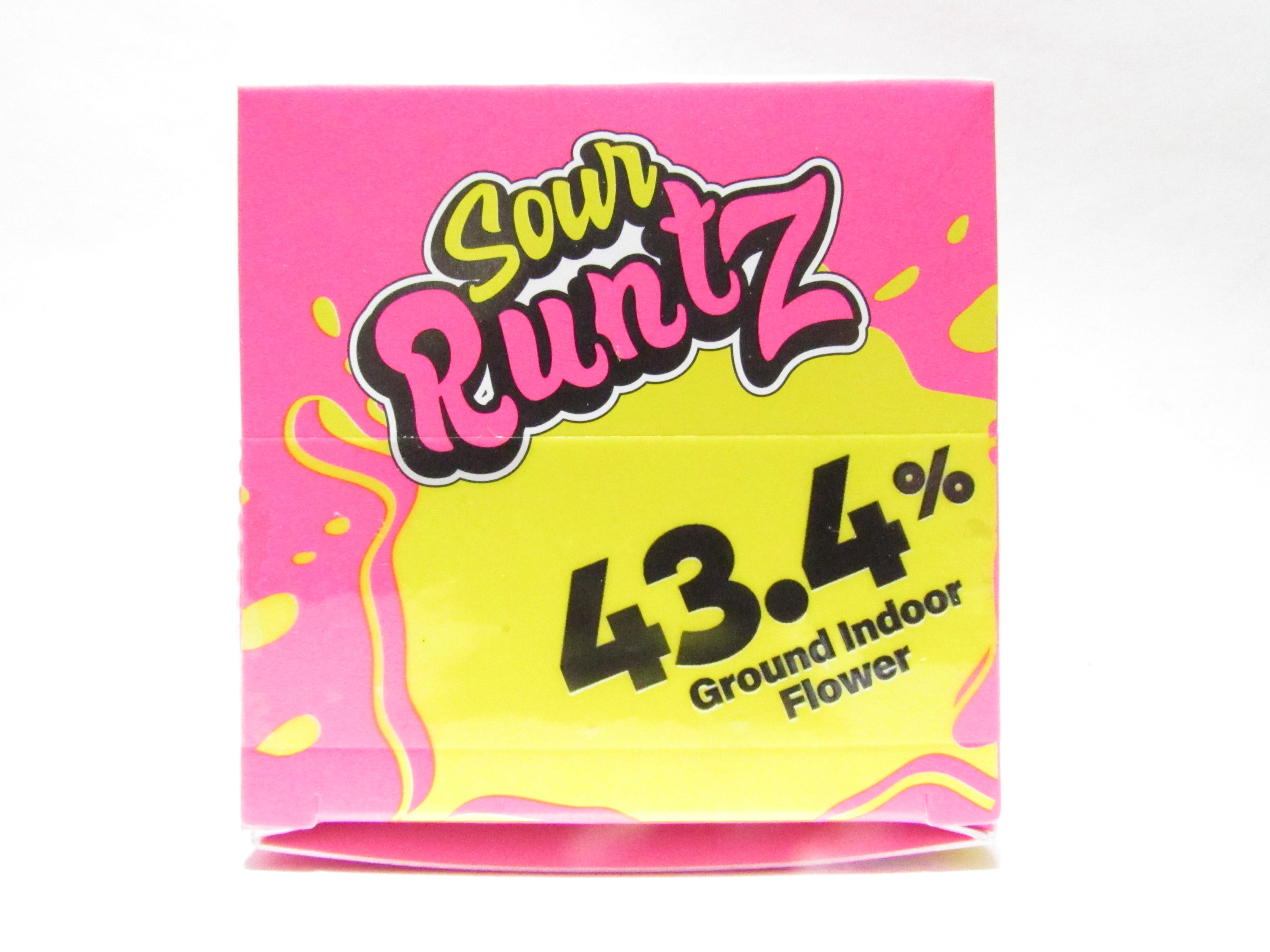 Froot: Sour Runtz