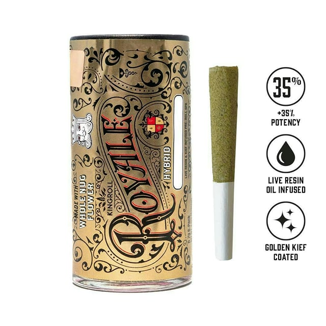 Original Glue | Royale | 6pk Infused Prerolls