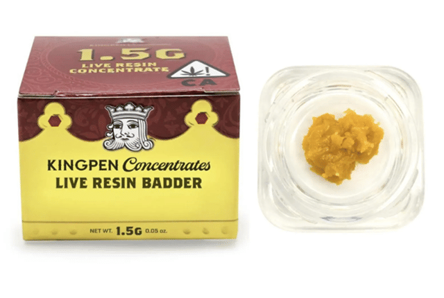 Cherry Guava | Live Resin Badder 1.5g