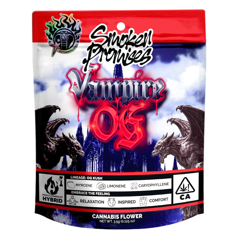 Smoken Promises: Vampire OG