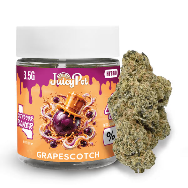 Grapescotch 3.5g