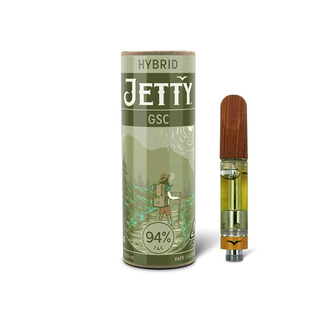 GSC | 1g High THC Cartridge