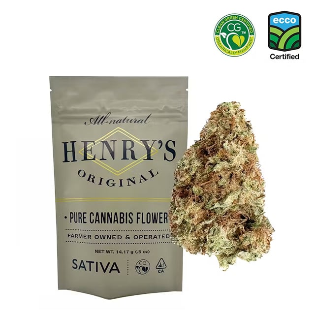 PURPLE STARDAWG - Flower Pouch - 14g