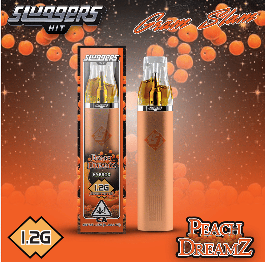 Sluggers: Peach Dreamz