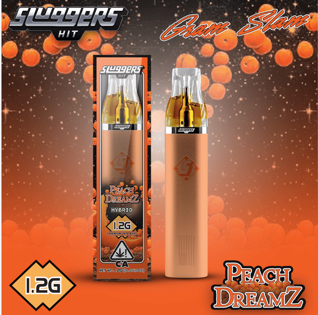 Sluggers: Peach Dreamz