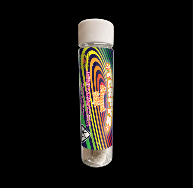 Creme De Canna: Pineapple Whip