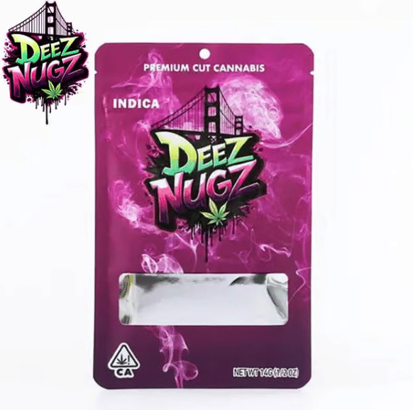 Deez Nugz - Toad Venom - Pre-Ground - 14g *BOGO 50% OFF*