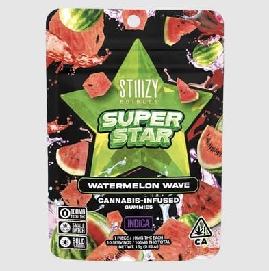 Stiiizy: Watermelon Wave Super Star Single