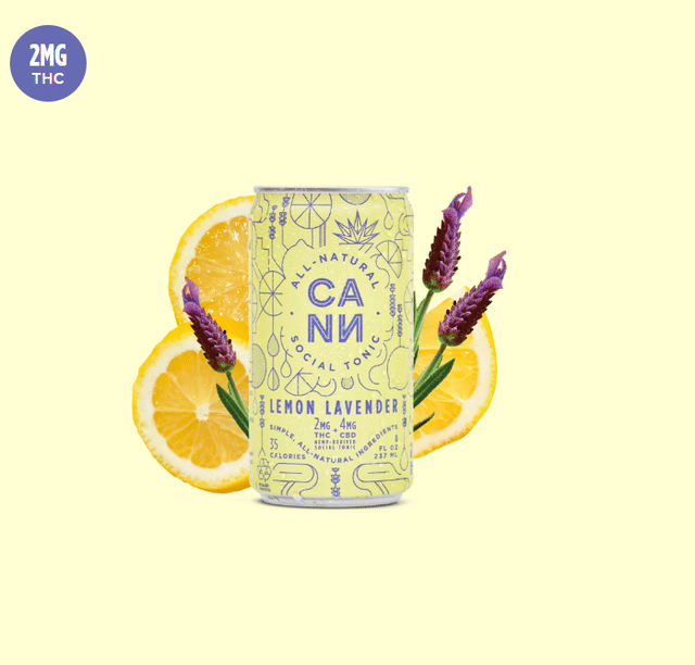 Lemon Lavendar 6pk 8oz