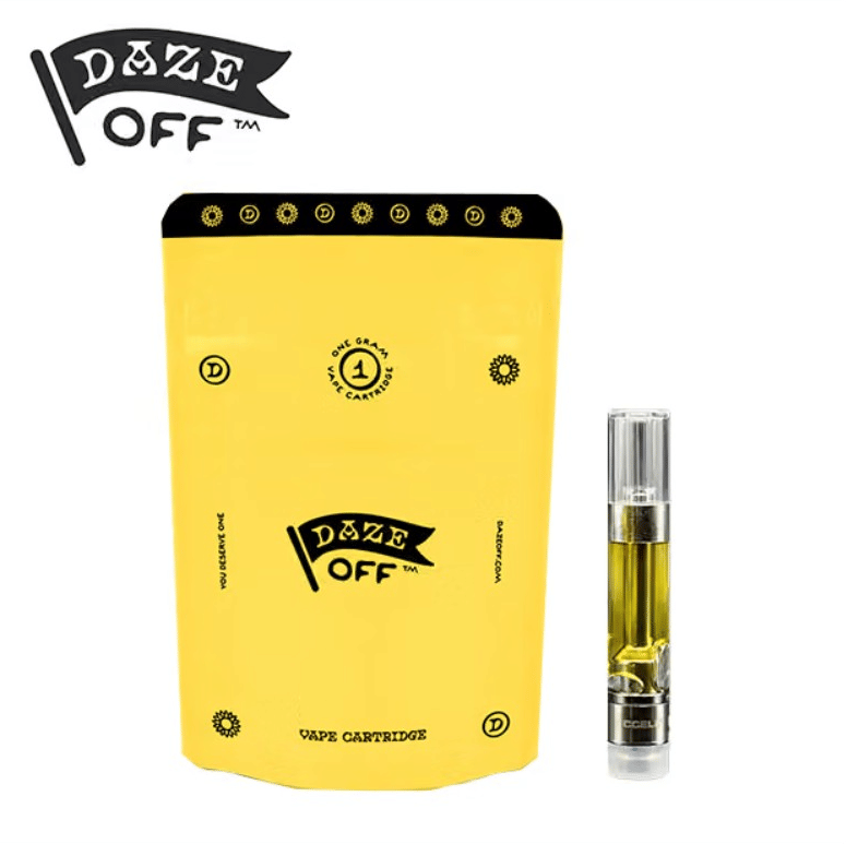 Daze Off: Blue Dream