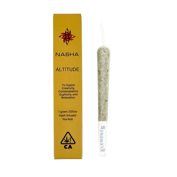 Nasha: Blue Dream X Banana Punch X Honey Banana