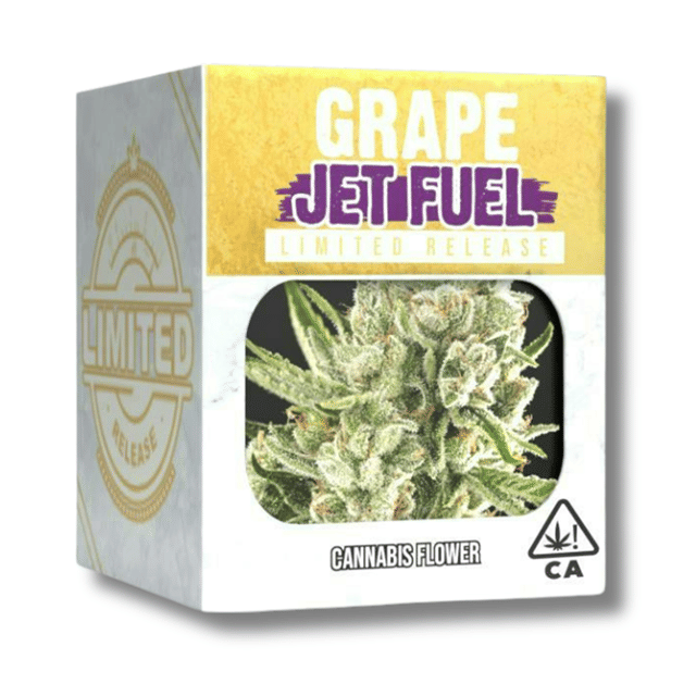 Grape Jet Fuel 3.5g