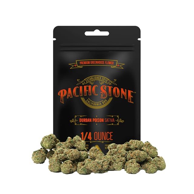Pacific Stone | Durban Poison | 7g