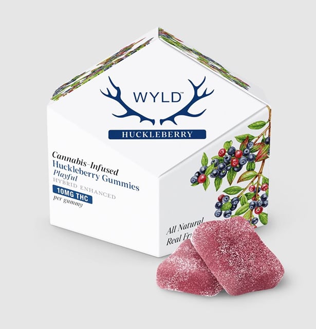 Huckleberry Hybrid Enhanced
