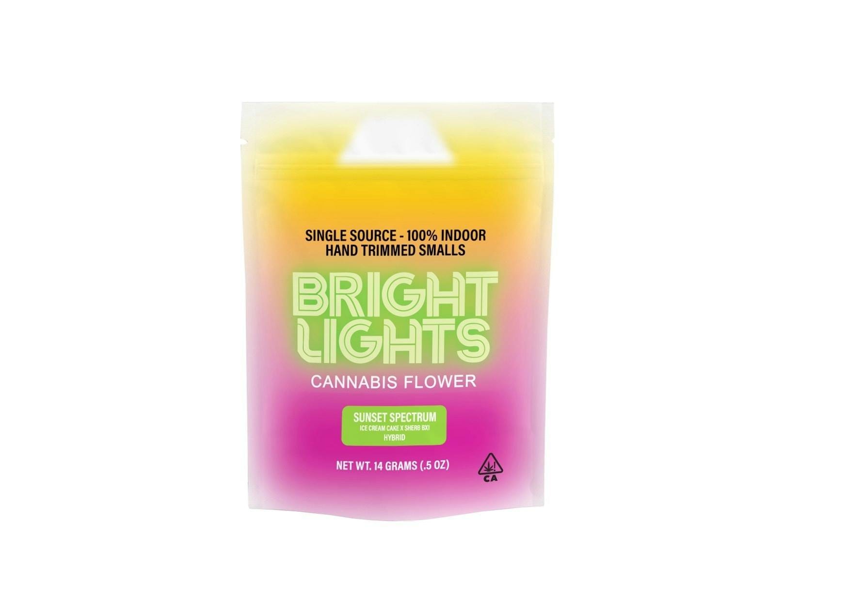 Bright Lights: Sales Floor