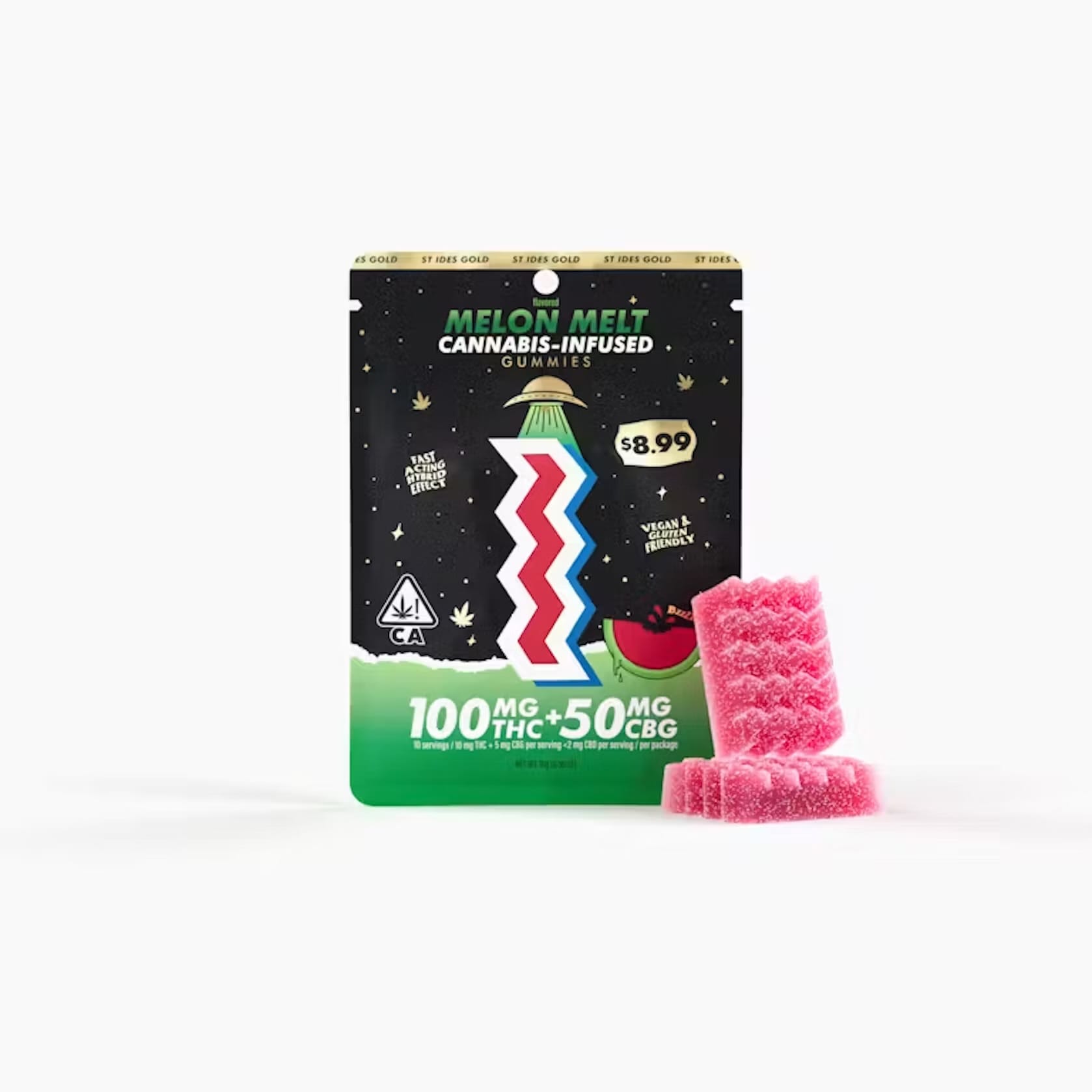 St. Ides: Melon Melt +