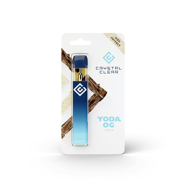 Yoda OG | 1g AIO