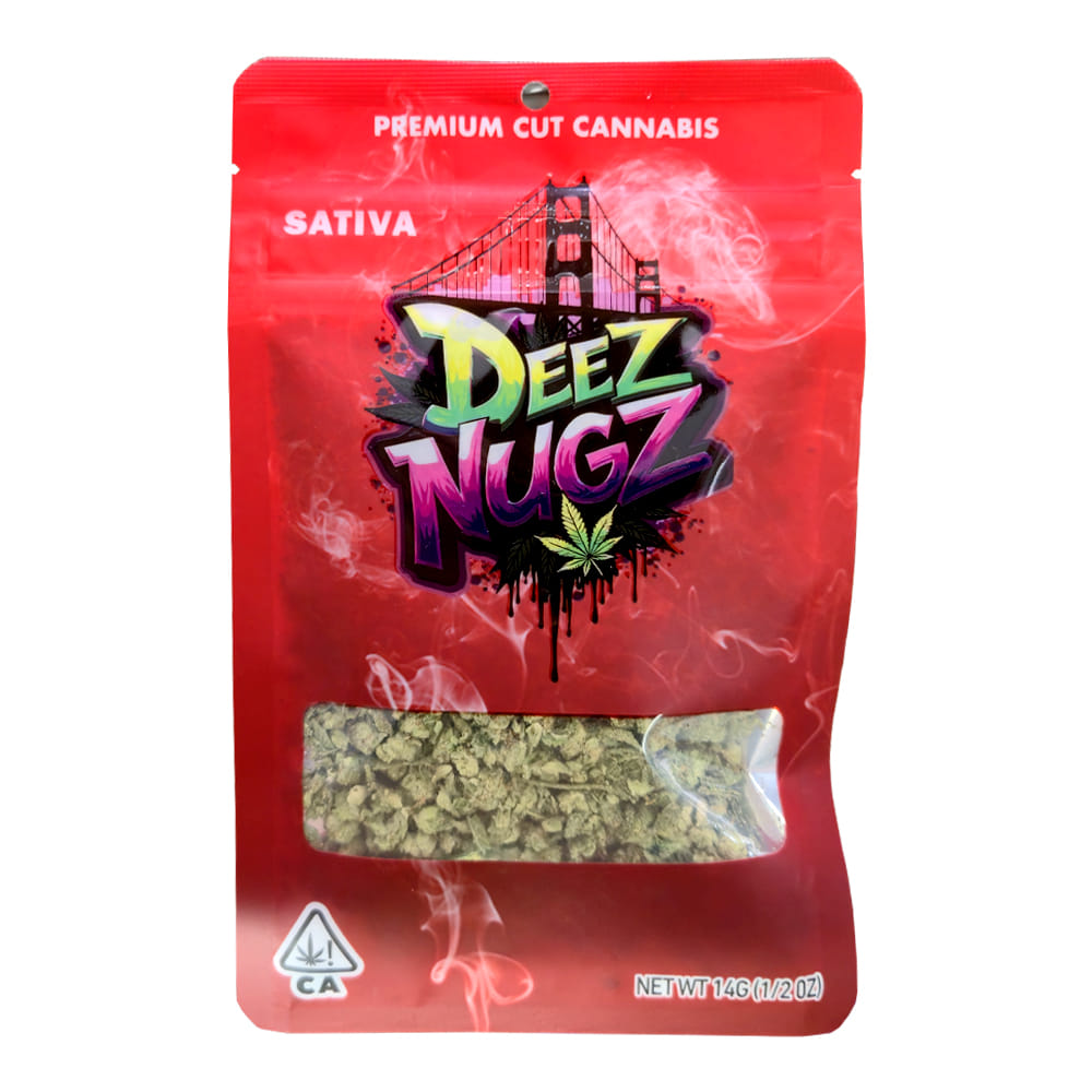 Deez Nugs: Blue Dream