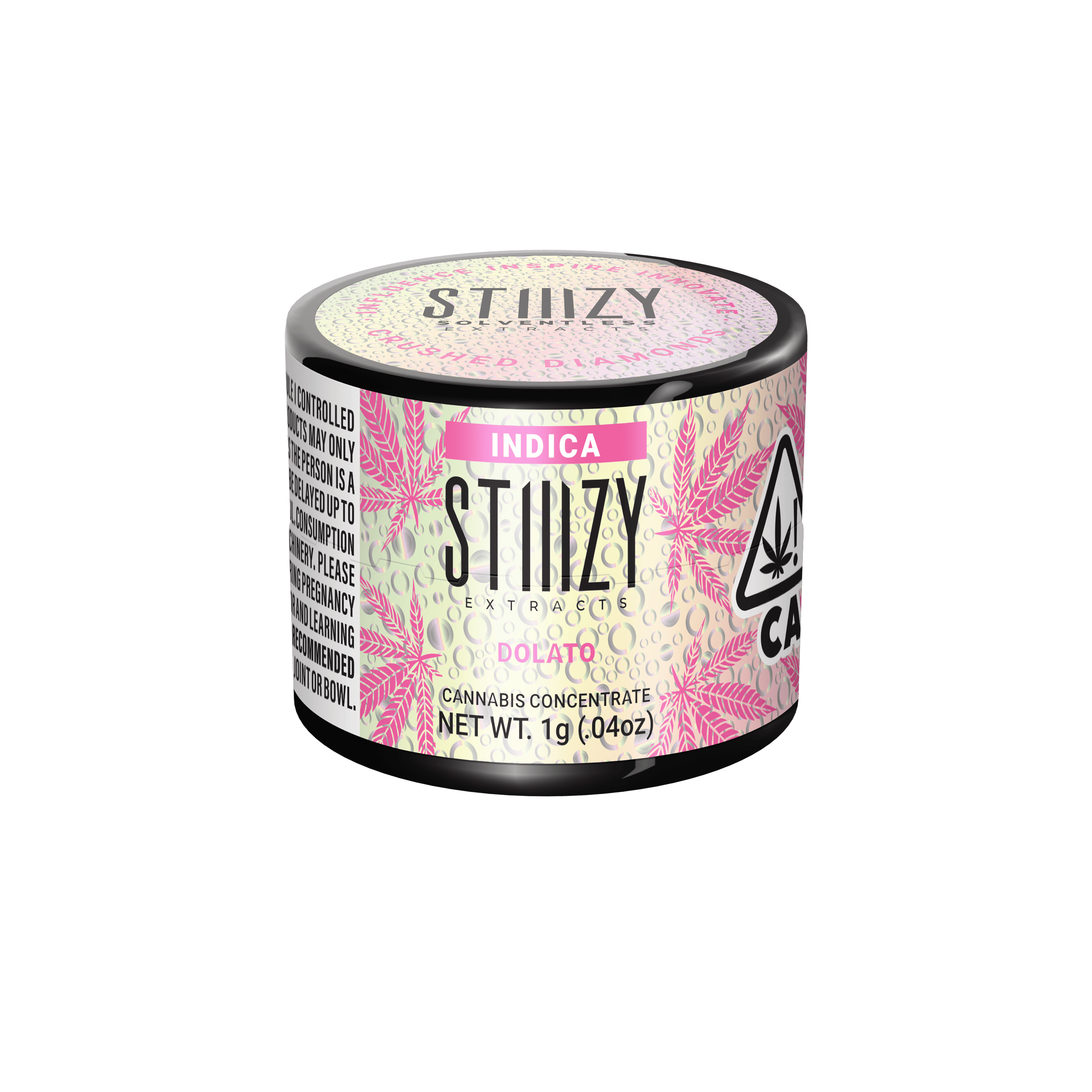 STIIIZY Crushed Diamonds | 1g - DOLATO - Concentrate - Indica - STIIIZY - - $20 - Concentrates