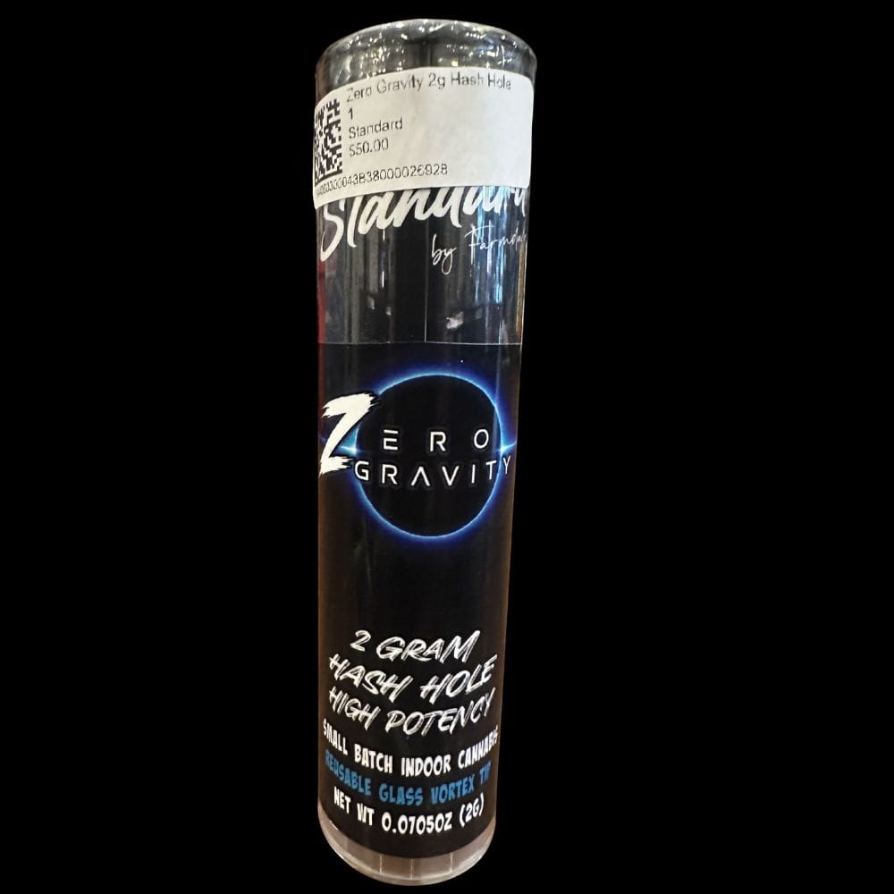 Standard: Zero Gravity Hole