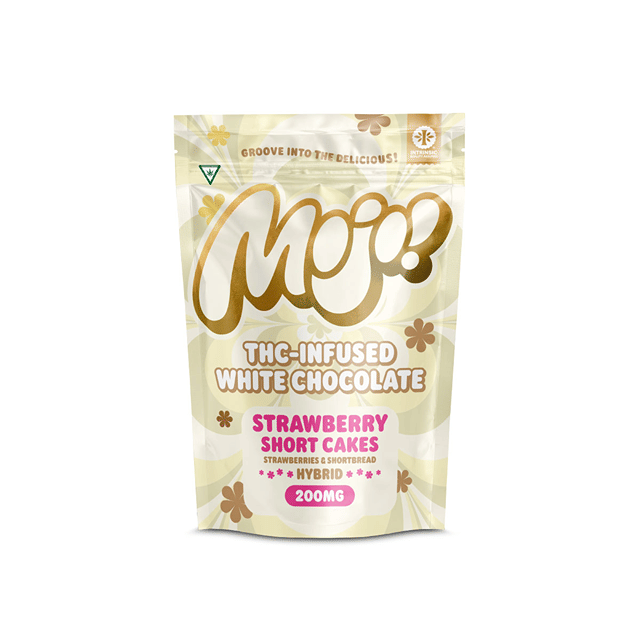 Strawberry Short Cakes 200mg
