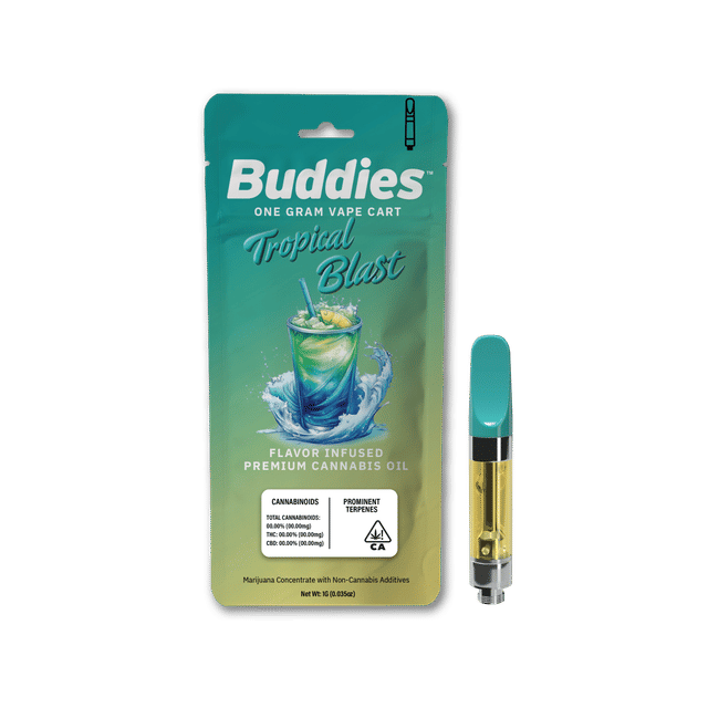 Tropical Blast Cartridge
