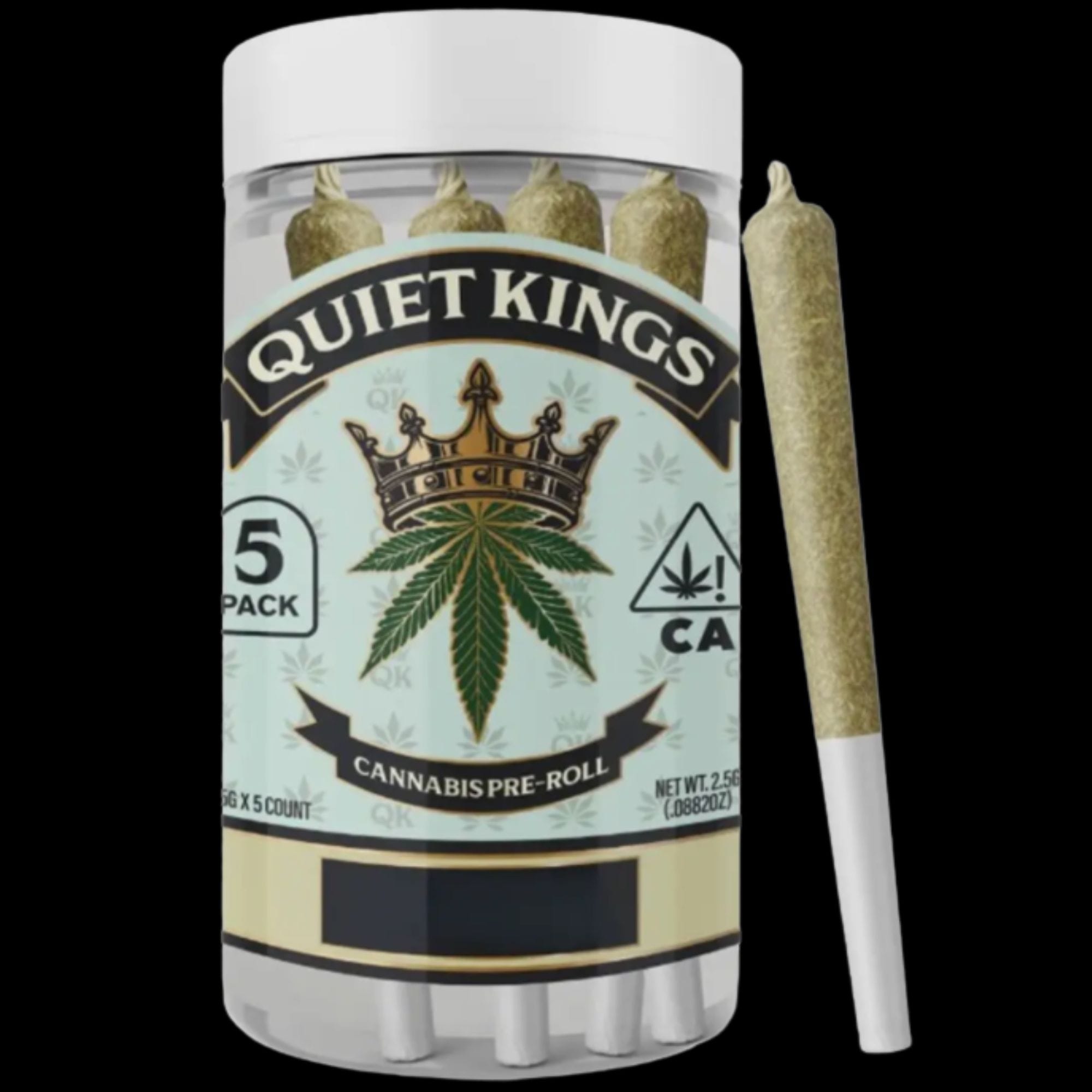 Quiet Kings: Gello Shotz