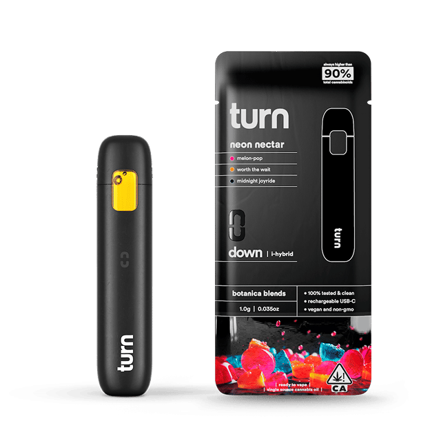 DOWN | Neon Nectar | 1g AIO