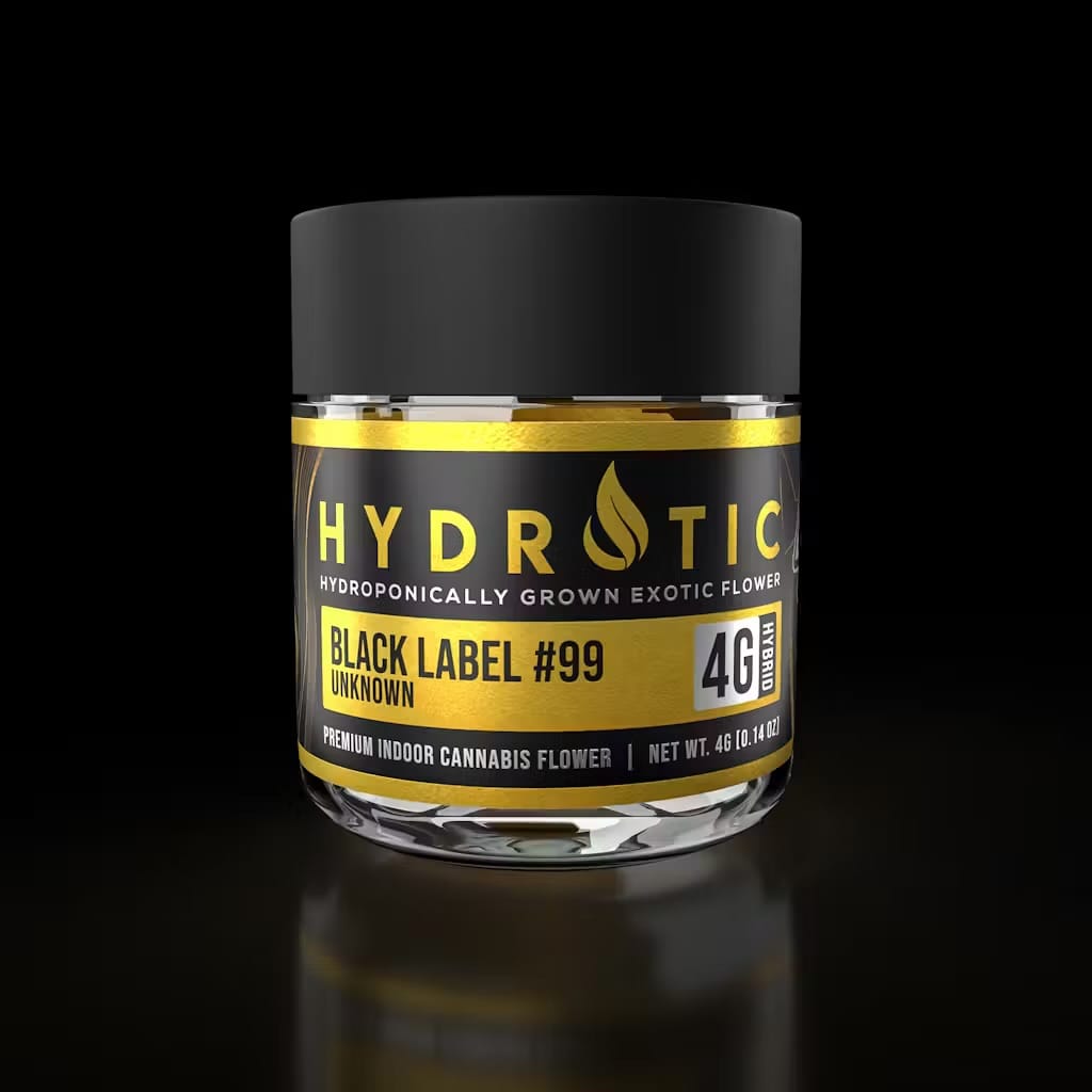 Hydrotic: Black Label 99
