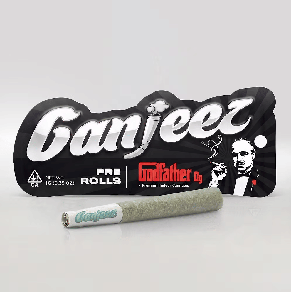 Ganjeez: Godfather OG