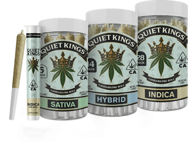 Strawberry Cough | .5g x 14 Pre-Roll Pack