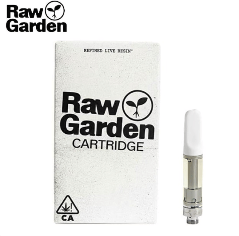 Raw Garden: Pineapple Tonic