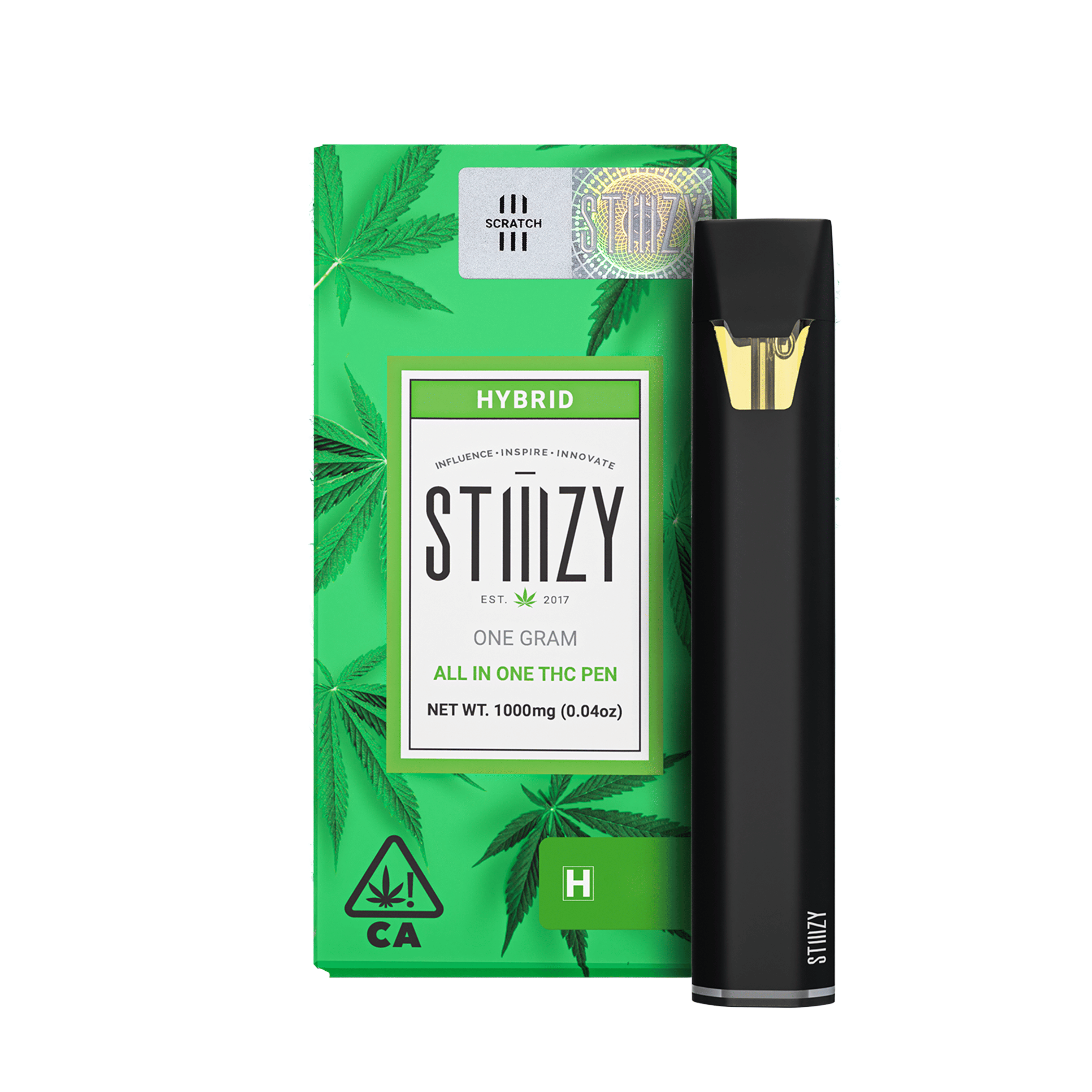 Stiiizy: Pink Acai
